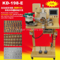 Kangda KD-198-E Sechter Generation Vollautomatischer Multifunktionsmultifunktions-Spezialknopf Perlenknopf-Taste-Taste-Nähmaschine